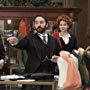 Jeremy Piven, Aisling Loftus, and Amy Beth Hayes in Mr Selfridge (2013)