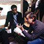 Sarah-Jane Potts, Chiwetel Ejiofor, and Julian Jarrold in Kinky Boots (2005)