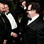 Kenneth Lonergan, Jeff Blackburn, and Jason Ropell at an event for The Oscars (2017)