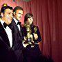 "Academy Awards: 44th Annual," Gene Hackman, Jane Fonda. 1972.