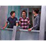 Bradley Steven Perry, William Brent, and Jake Short in Lab Rats: Elite Force (2016)