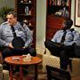 Rose Abdoo, Reno Wilson, and Billy Gardell in Mike &amp; Molly (2010)