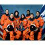 Kalpana Chawla, Rick Husband, Laurel Clark, David Brown, Willie McCool, Michael P. Anderson, and Ilan Ramon in Seconds from Disaster (2004)