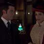 Yannick Bisson and Athena Karkanis in Murdoch Mysteries (2008)