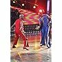 Jerry Rice and Michael Irvin in Dancing with the Stars (2005)