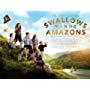 Orla Hill, Seren Hawkes, Dane Hughes, Teddie-Rose Malleson-Allen, Bobby McCulloch, and Hannah Jayne Thorp in Swallows and Amazons (2016)