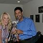 Jenny McCarthy & Dane Andrew at NBC