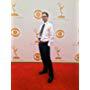 Doug Bresler at the 65th Emmy Awards.