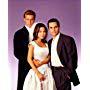 Vanessa Marcil, Maurice Benard, and Ingo Rademacher in General Hospital (1963)