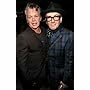 Elvis Costello and John Mellencamp