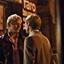 Thure Lindhardt and Zachary Booth in Keep the Lights On (2012)