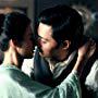 Cecilia Cheung and Dong-Gun Jang in Dangerous Liaisons (2012)