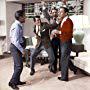 Frank Sinatra, Dean Martin, Sammy Davis Jr., and Joey Bishop