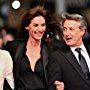 Antoine de Caunes, Doria Tillier, and Augustin Trapenard at an event for In the Name of My Daughter (2014)