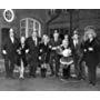 Tommy Cooper, Hughie Green, Frankie Howerd, Millicent Martin, Ted Rogers, Yutte Stensgaard, Eric Sykes, and Barbara Windsor