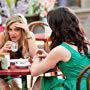 Still of Saskia Hampele and Ashleigh Brewer in Neighbours