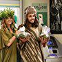 Missi Pyle and Dougie Baldwin in Disjointed (2017)