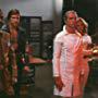 Gil Gerard, Erin Gray, James McEachin, and Tim O