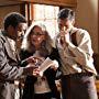 Jim Caviezel, Chiwetel Ejiofor, and Annette Haywood-Carter in Savannah (2013)