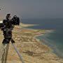 Alexandre Avancini filming in Dead Sea, Israel, for Jose do Egito (TV series 2013).