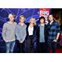 Ellington Ratliff, Riker Lynch, Rocky Lynch, Ross Lynch, and Rydel Lynch at an event for Big Hero 6 (2014)