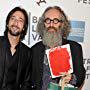 Adrien Brody and Tony Kaye at an event for Detachment (2011)