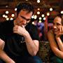 Quentin Tarantino and Fiona Apple in Iconoclasts (2005)