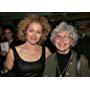 Amy Irving and Priscilla Pointer