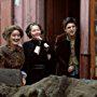 Jamie Bell, Romola Garai, Stella Gonet, and Sophie Thompson in Nicholas Nickleby (2002)