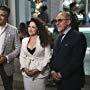 Gloria Estefan, Jaime Camil, and Emilio Estefan Jr. in Jane the Virgin (2014)