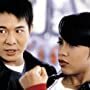 Jet Li and Aaliyah in Romeo Must Die (2000)