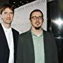 Paul Harris Boardman and Scott Derrickson at an event for The Exorcism of Emily Rose (2005)