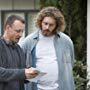 Alec Berg and T.J. Miller in Silicon Valley (2014)