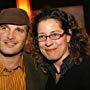 Lisa France and Phillip Bloch at an event for The Unseen (2005)