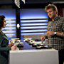 Dita Von Teese and Curtis Stone in Top Chef Masters (2009)