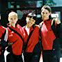 Vanessa Lengies, Missy Peregrym, Nikki SooHoo, and Maddy Curley in Stick It (2006)
