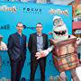 Graham Annable and Anthony Stacchi at an event for The Boxtrolls (2014)