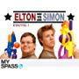 Elton and Simon Gosejohann in Elton vs Simon (2004)