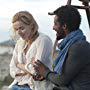 Thekla Reuten and Fettah Lamara in Atlantic. (2014)