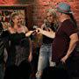 Dave Attell, Jeffrey Ross, Amy Schumer, and Nikki Glaser in Bumping Mics with Jeff Ross &amp; Dave Attell (2018)