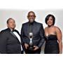 Forest Whitaker, Leon Russell, and Roslyn Brock