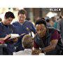 William Allen Young, Benjamin Hollingsworth, and Harry Ford in Code Black (2015)