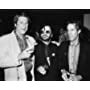 John Densmore, Ringo Starr, and Brian Wilson