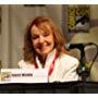 Janet Waldo at the 2010 Comic-Con Cartoon Voices II panel