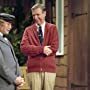 David Newell and Fred Rogers in Mister Rogers