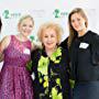 Actress Victoria Ullmann and Actress Doris Roberts attend The CeCe: Croquet For A Cause Event at Culver Studios, Los Angeles.