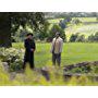 Daniel Ryan and Mark Williams in Father Brown (2013)