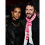 Simon Le Bon and Kelis