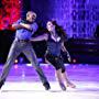 Brandon Mychal Smith and Keauna McLaughlin in Skating with the Stars (2010)