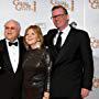 "The Golden Globe Awards - 66th Annual" (Arrivals) Steve Tenenbaum, Letty Aronson, Gareth Wiley